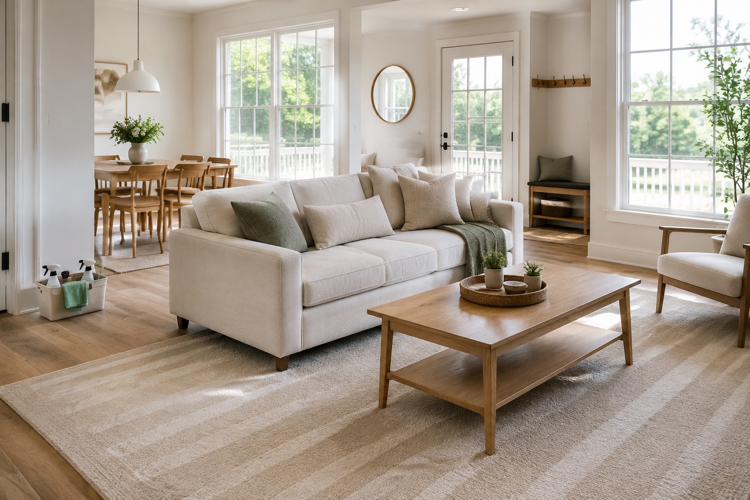 The Complete Airbnb Cleaning Checklist for Consistent Five-Star Turnovers